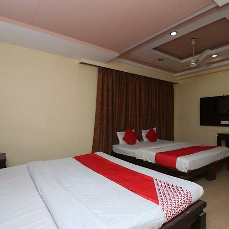 Oyo 24178 Hotel Vrindavan Regency Bikaner Ngoại thất bức ảnh