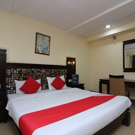 Oyo 24178 Hotel Vrindavan Regency Bikaner Ngoại thất bức ảnh