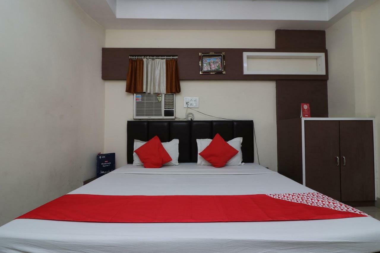 Oyo 24178 Hotel Vrindavan Regency Bikaner Ngoại thất bức ảnh