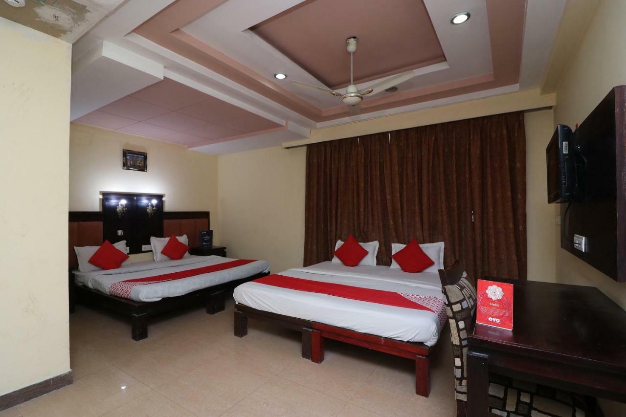 Oyo 24178 Hotel Vrindavan Regency Bikaner Ngoại thất bức ảnh