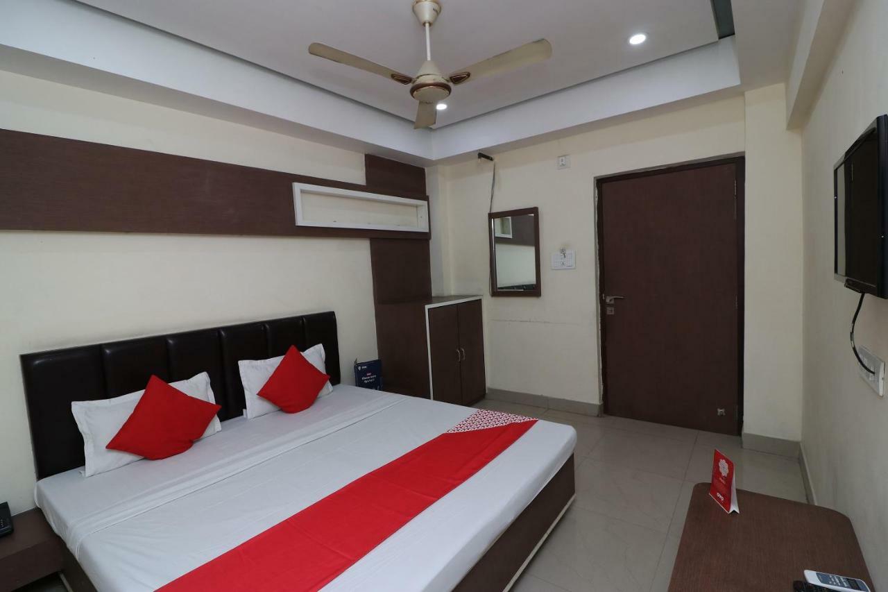 Oyo 24178 Hotel Vrindavan Regency Bikaner Ngoại thất bức ảnh