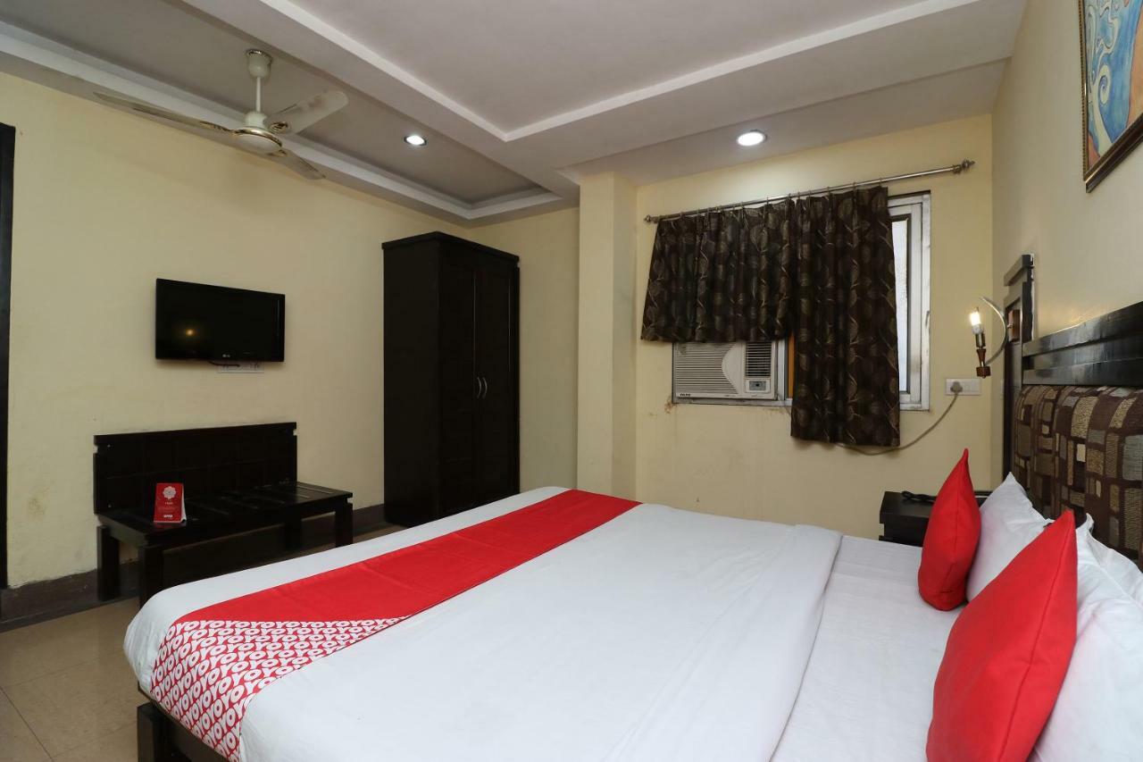 Oyo 24178 Hotel Vrindavan Regency Bikaner Ngoại thất bức ảnh