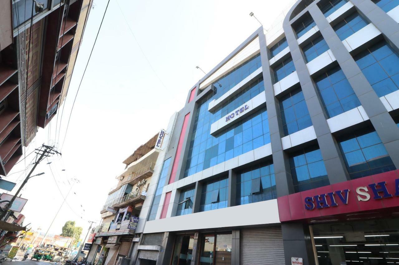 Oyo 24178 Hotel Vrindavan Regency Bikaner Ngoại thất bức ảnh