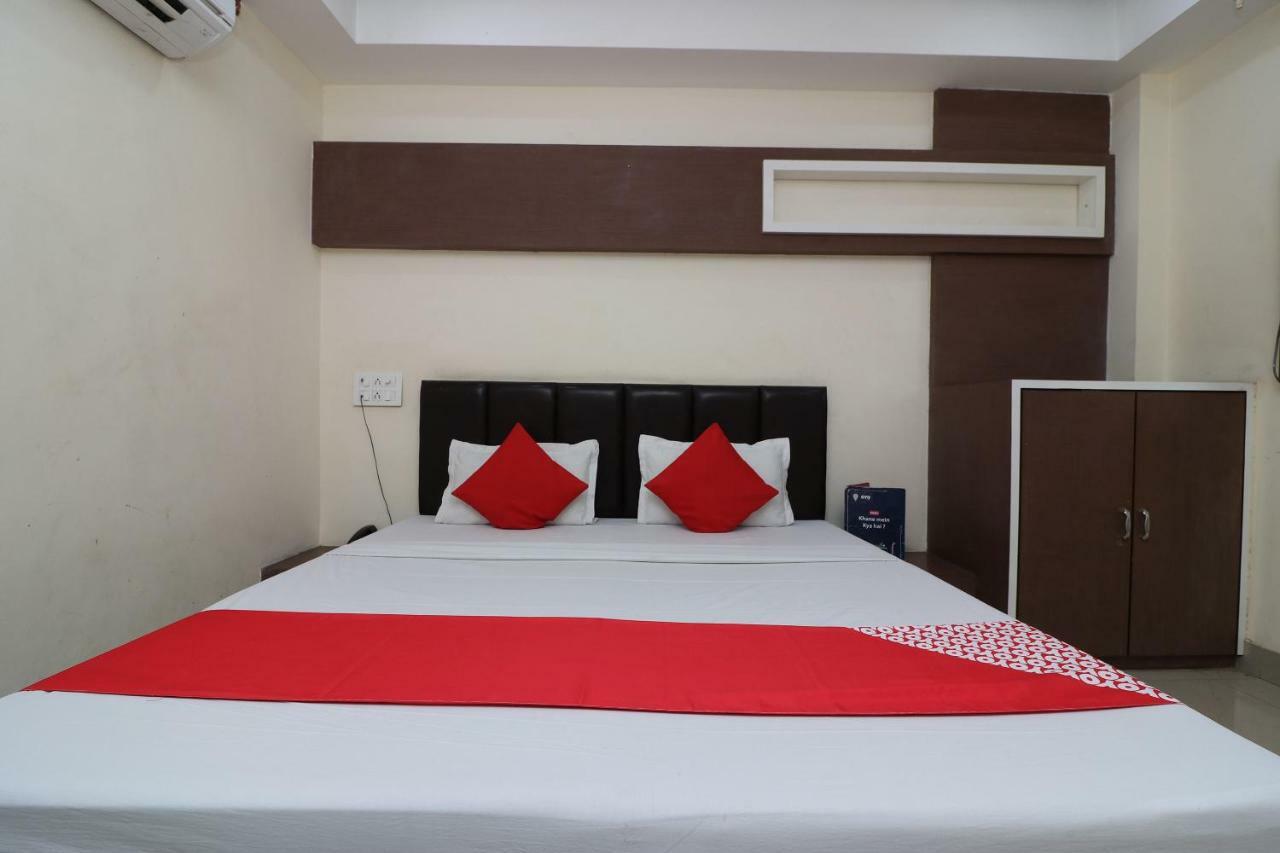 Oyo 24178 Hotel Vrindavan Regency Bikaner Ngoại thất bức ảnh