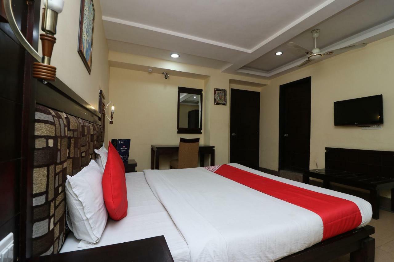 Oyo 24178 Hotel Vrindavan Regency Bikaner Ngoại thất bức ảnh