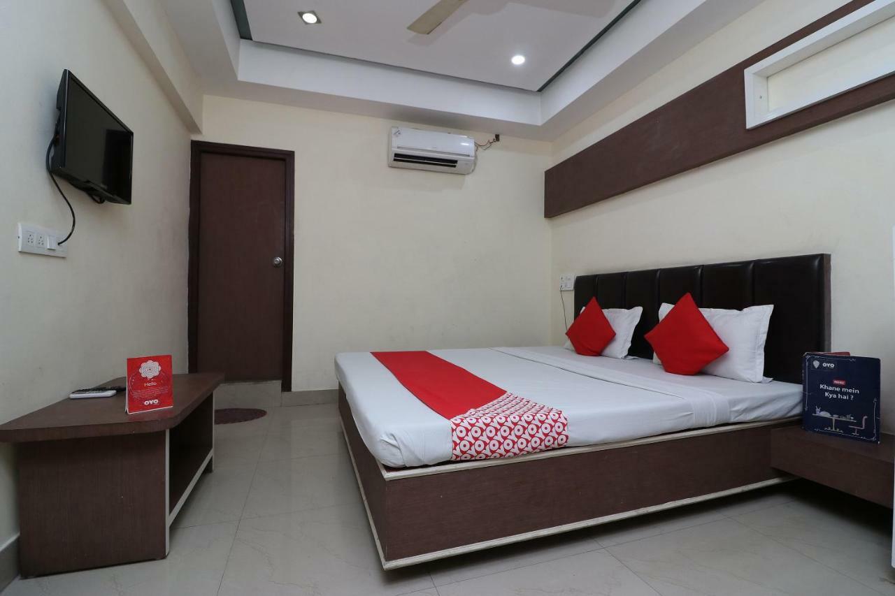 Oyo 24178 Hotel Vrindavan Regency Bikaner Ngoại thất bức ảnh