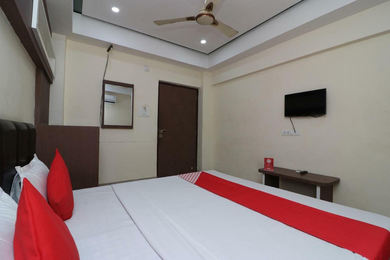 Oyo 24178 Hotel Vrindavan Regency Bikaner Ngoại thất bức ảnh