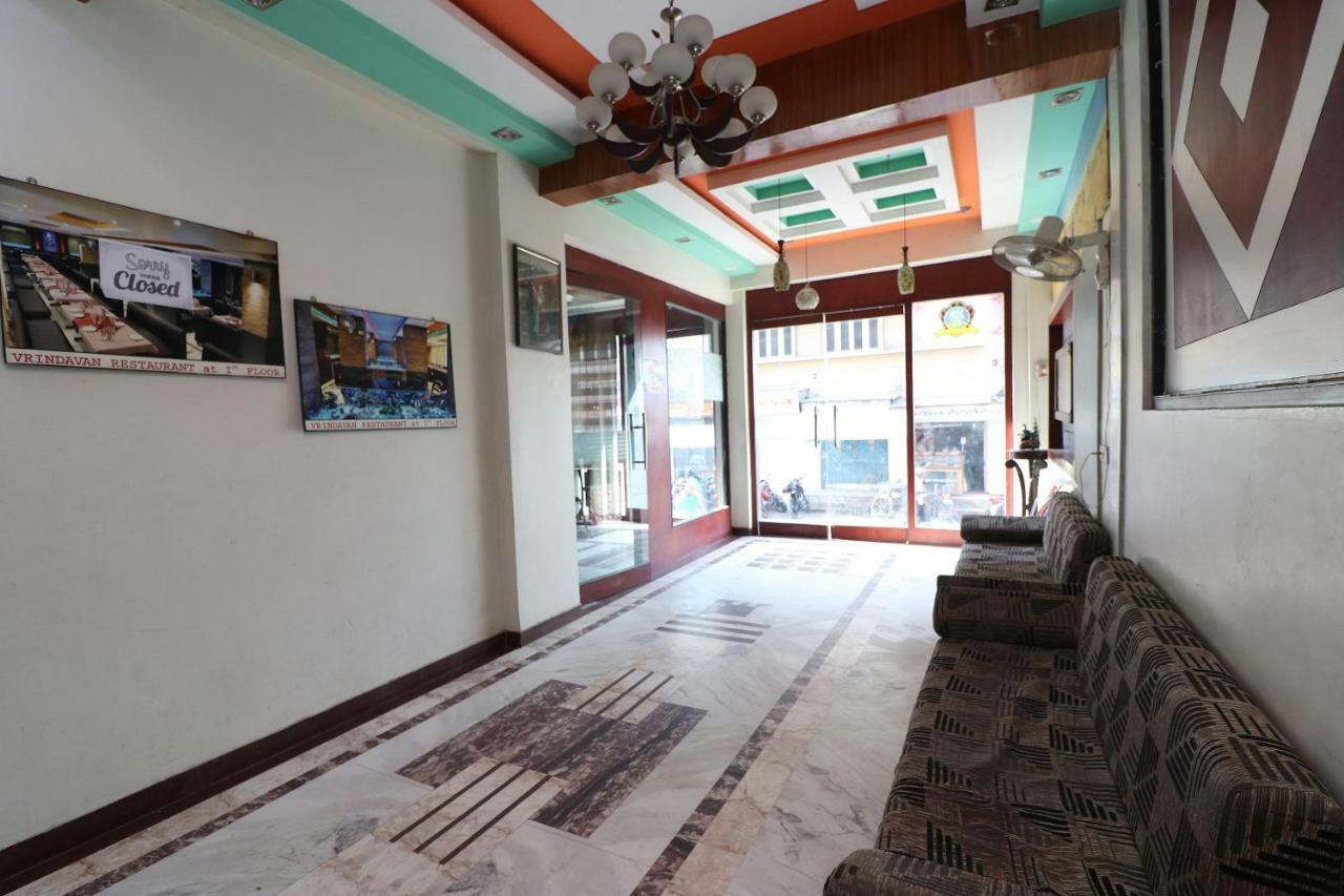 Oyo 24178 Hotel Vrindavan Regency Bikaner Ngoại thất bức ảnh