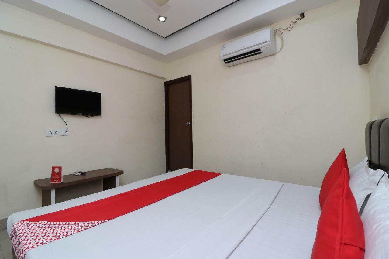 Oyo 24178 Hotel Vrindavan Regency Bikaner Ngoại thất bức ảnh