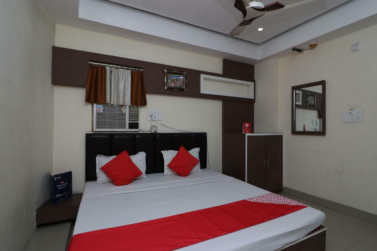 Oyo 24178 Hotel Vrindavan Regency Bikaner Ngoại thất bức ảnh