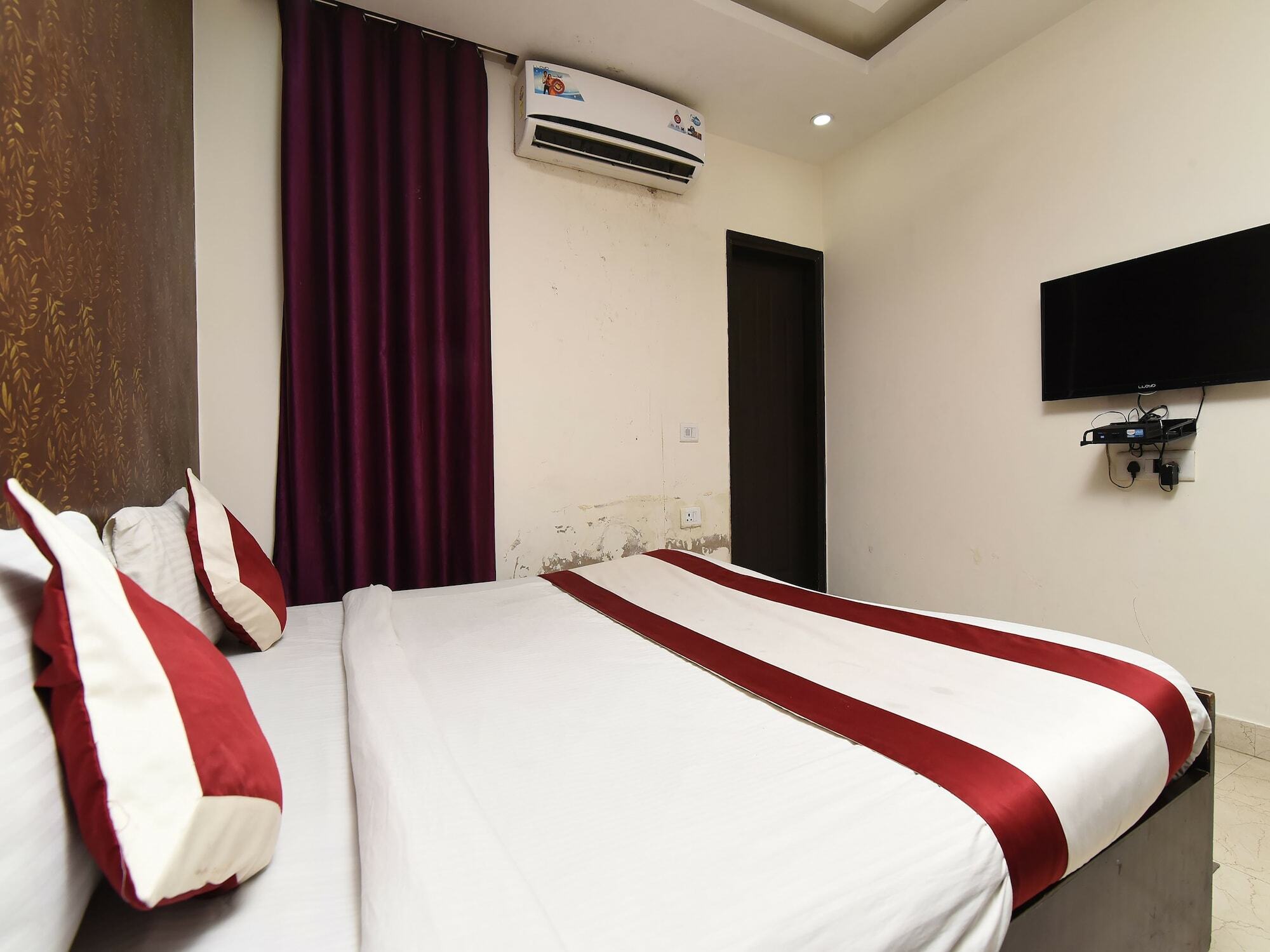 Oyo 24178 Hotel Vrindavan Regency Bikaner Ngoại thất bức ảnh