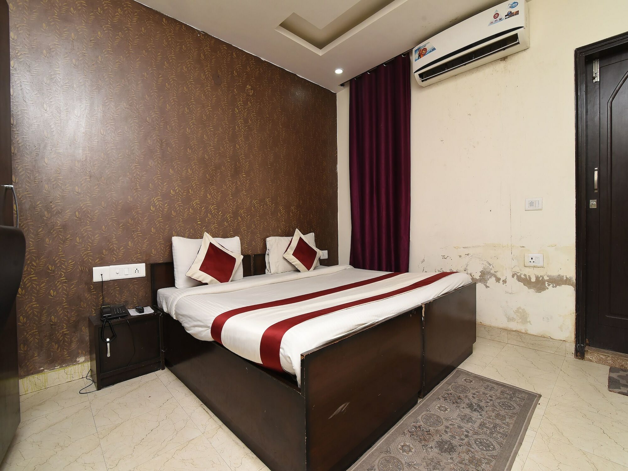 Oyo 24178 Hotel Vrindavan Regency Bikaner Ngoại thất bức ảnh