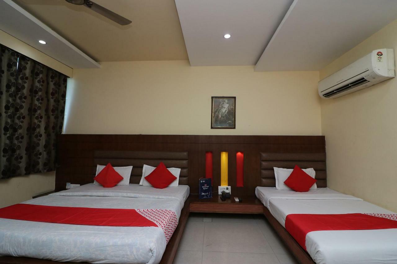 Oyo 24178 Hotel Vrindavan Regency Bikaner Ngoại thất bức ảnh